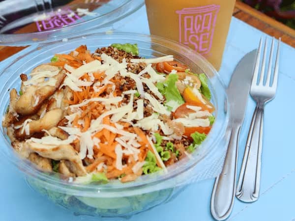 Chicken Grilled Salad