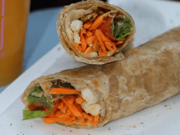 Chicken Grilled Wrap